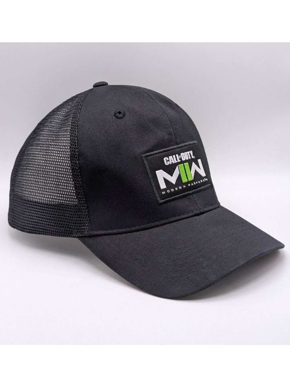 Modern Warfare 2 II MW2 Trucker Hat Baseball Cap Call Of Duty Little Caesars Dew